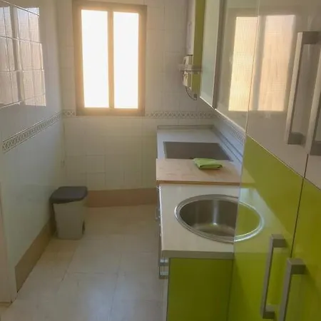 Apartamento, Piccolo Mare, Junto Centro, Vistas Sierra Nevada Apartment Granada