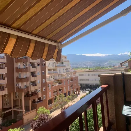 Apartamento, Piccolo Mare, Junto Centro, Vistas Sierra Nevada * Granada