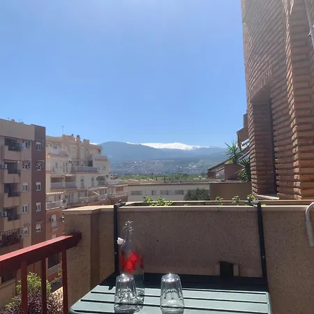 Apartamento, Piccolo Mare, Junto Centro, Vistas Sierra Nevada Granada