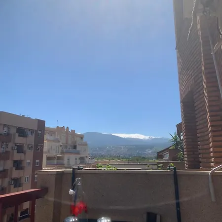 Apartamento, Piccolo Mare, Junto Centro, Vistas Sierra Nevada Granada