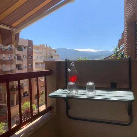 Apartamento, Piccolo Mare, Junto Centro, Vistas Sierra Nevada Apartment
