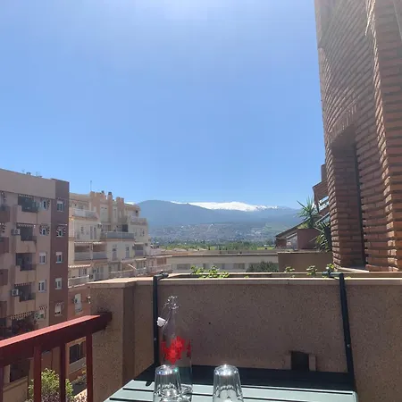 Apartamento, Piccolo Mare, Junto Centro, Vistas Sierra Nevada