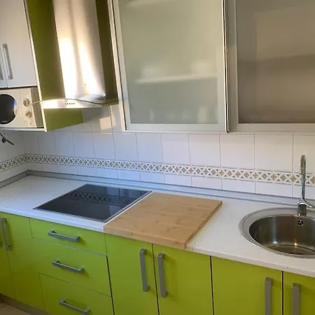 Διαμέρισμα Apartamento, Piccolo Mare, Junto Centro, Vistas Sierra Nevada *