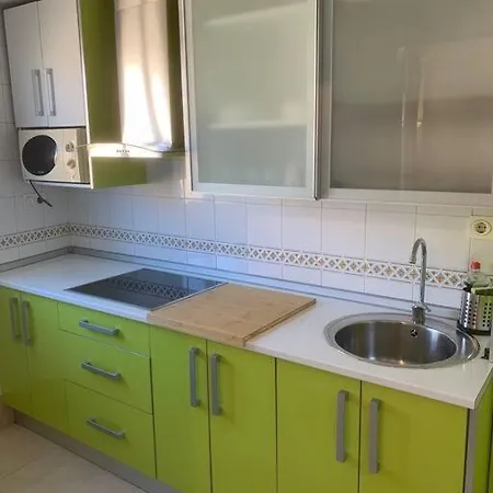 Apartamento, Piccolo Mare, Junto Centro, Vistas Sierra Nevada Διαμέρισμα