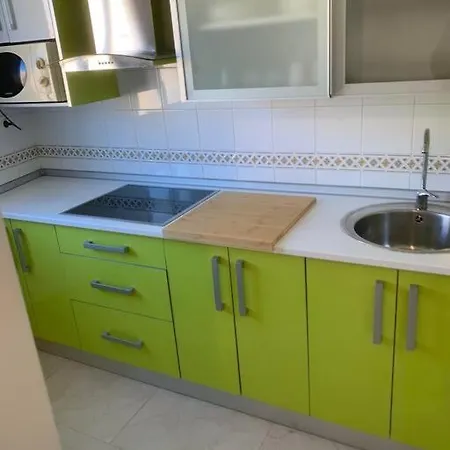 Διαμέρισμα Apartamento, Piccolo Mare, Junto Centro, Vistas Sierra Nevada