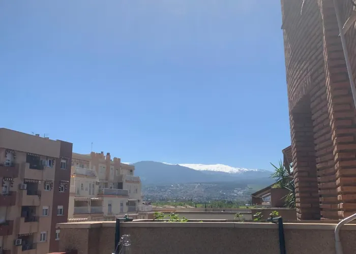 Apartamento, Piccolo Mare, Junto Centro, Vistas Sierra Nevada Granada